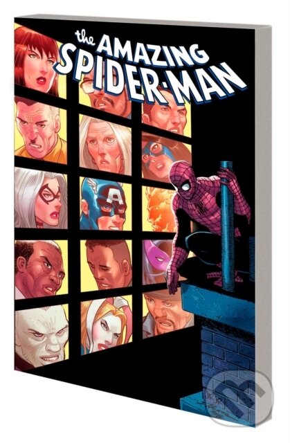 Kniha: Amazing Spider-Man by Zeb Wells Vol. 6: Dead Language Part 2 (Zeb Wells). , 2023 Kniha: Amazing Spider-Man by Zeb Wells Vol. 6: Dead Language Part 2 (Zeb Wells). , 2023