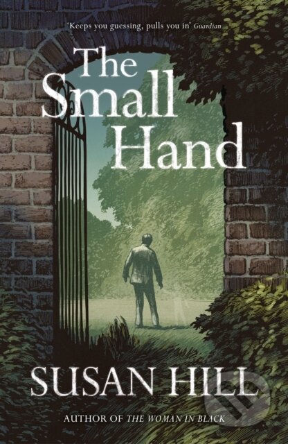 Kniha: The Small Hand (Susan Hill). Vintage, 2023 Kniha: The Small Hand (Susan Hill). Vintage, 2023
