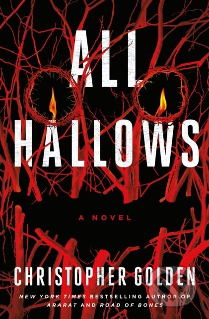 Kniha: All Hallows (Christopher Golden). St. Martin´s Press, 2023 Kniha: All Hallows (Christopher Golden). St. Martin´s Press, 2023