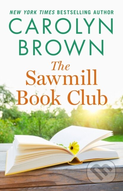 Kniha: The Sawmill Book Club (Carolyn Brown). , 2024 Kniha: The Sawmill Book Club (Carolyn Brown). , 2024