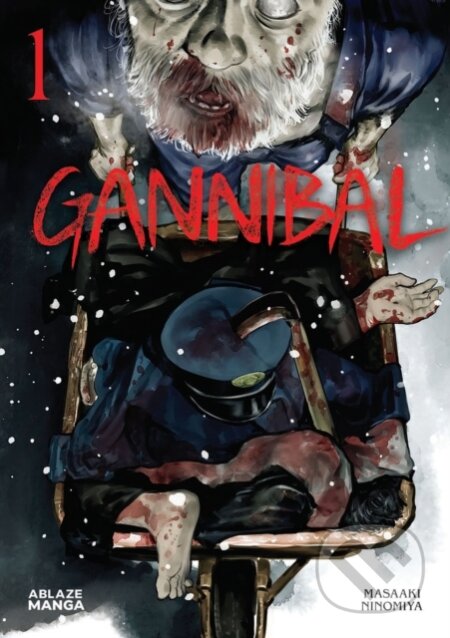 Kniha: Gannibal Vol 1 (Masaaki Ninomiya). Ablaze, 2024 Kniha: Gannibal Vol 1 (Masaaki Ninomiya). Ablaze, 2024