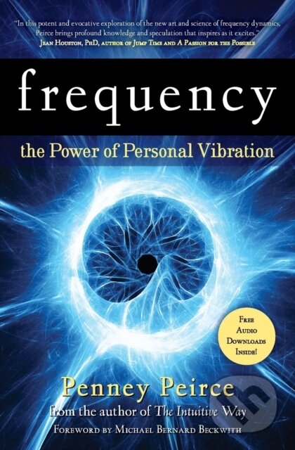 Kniha: Frequency (Penney Peirce). , 2024 Kniha: Frequency (Penney Peirce). , 2024