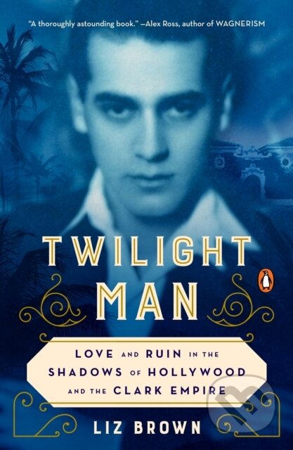 Kniha: Twilight Man (Liz Brown). , 2021 Kniha: Twilight Man (Liz Brown). , 2021