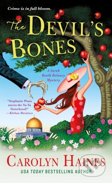 Kniha: The Devil's Bones (Carolyn Haines). Minotaur Books, 2021 Kniha: The Devil's Bones (Carolyn Haines). Minotaur Books, 2021