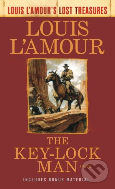 Kniha: The Key-Lock Man (Louis L'amour). Random House, 2021 Kniha: The Key-Lock Man (Louis L'amour). Random House, 2021