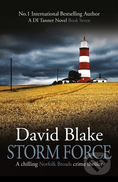 Kniha: Storm Force (David Blake). , 2021 Kniha: Storm Force (David Blake). , 2021