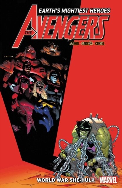 Kniha: Avengers By Jason Aaron Vol. 9 (Jason Aaron). , 2022 Kniha: Avengers By Jason Aaron Vol. 9 (Jason Aaron). , 2022