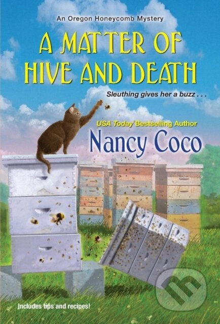 Kniha: A Matter of Hive and Death (Nancy Coco). Kensington Publishing Corporation, 2022 Kniha: A Matter of Hive and Death (Nancy Coco). Kensington Publishing Corporation, 2022