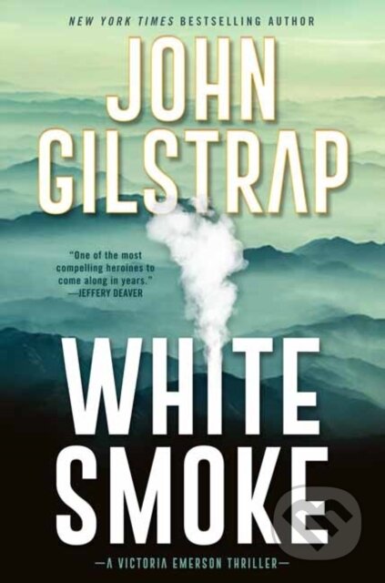 Kniha: White Smoke (John Gilstrap). Kensington Publishing Corporation, 2023 Kniha: White Smoke (John Gilstrap). Kensington Publishing Corporation, 2023