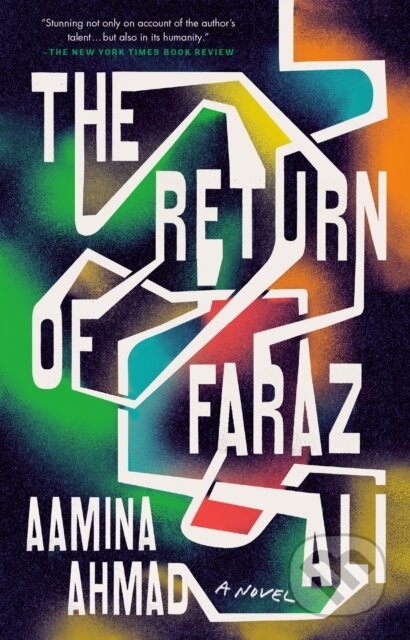 Kniha: Return of Faraz Ali (Aamina Ahmad). Riverhead, 2023 Kniha: Return of Faraz Ali (Aamina Ahmad). Riverhead, 2023