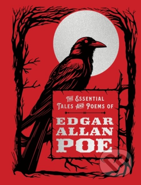 Kniha: The Essential Tales and Poems of Edgar Allan Poe (Edgar Allan Poe). Chartwell Books, 2024 Kniha: The Essential Tales and Poems of Edgar Allan Poe (Edgar Allan Poe). Chartwell Books, 2024