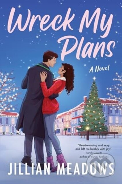 Kniha: Wreck My Plans (Meadows Jillian). Avon, 2024 Kniha: Wreck My Plans (Meadows Jillian). Avon, 2024