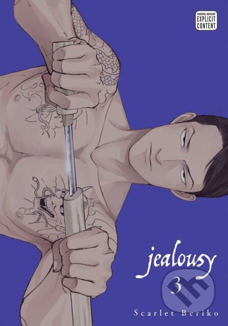 Kniha: Jealousy, Vol. 3 (Scarlet Beriko). SuBLime, 2021 Kniha: Jealousy, Vol. 3 (Scarlet Beriko). SuBLime, 2021