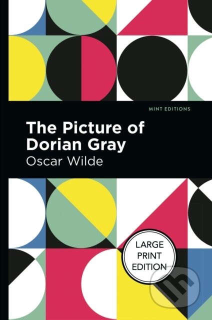 Kniha: The Picture Of Dorian Gray (Oscar Wilde). West Margin Press, 2022 Kniha: The Picture Of Dorian Gray (Oscar Wilde). West Margin Press, 2022