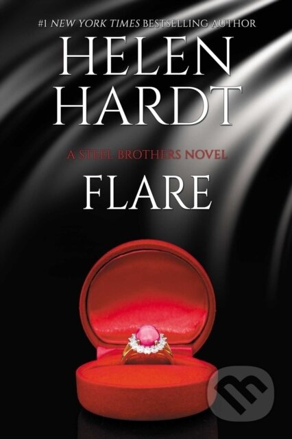 Kniha: Flare (Helen Hardt). Waterhouse Press, 2022 Kniha: Flare (Helen Hardt). Waterhouse Press, 2022
