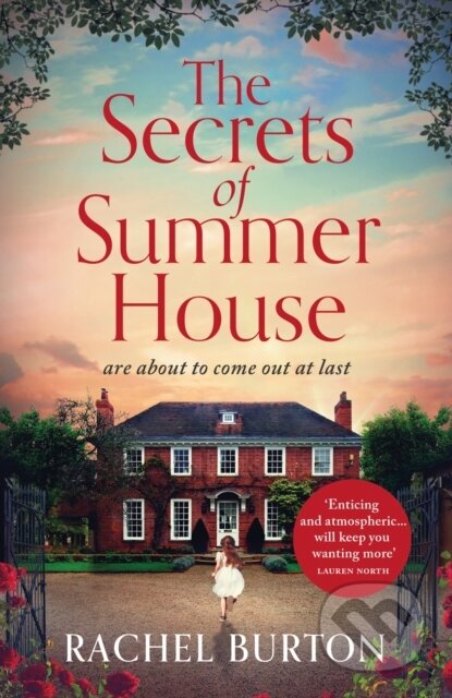 Kniha: The Secrets of Summer House (Rachel Burton). Aria, 2022 Kniha: The Secrets of Summer House (Rachel Burton). Aria, 2022