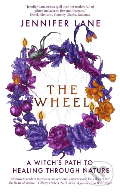 Kniha: The Wheel (Jennifer Lane). September Publishing, 2022 Kniha: The Wheel (Jennifer Lane). September Publishing, 2022