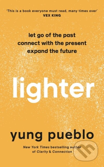 Kniha: Lighter (Yung Pueblo). , 2022 Kniha: Lighter (Yung Pueblo). , 2022