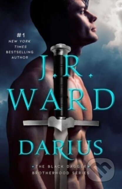 Kniha: Darius (J.R. Ward). Gallery Books, 2023 Kniha: Darius (J.R. Ward). Gallery Books, 2023