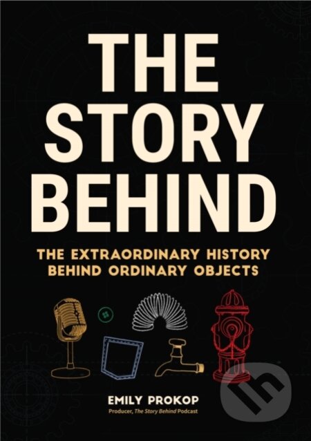 Kniha: The Story Behind (Emily Prokop). , 2023 Kniha: The Story Behind (Emily Prokop). , 2023