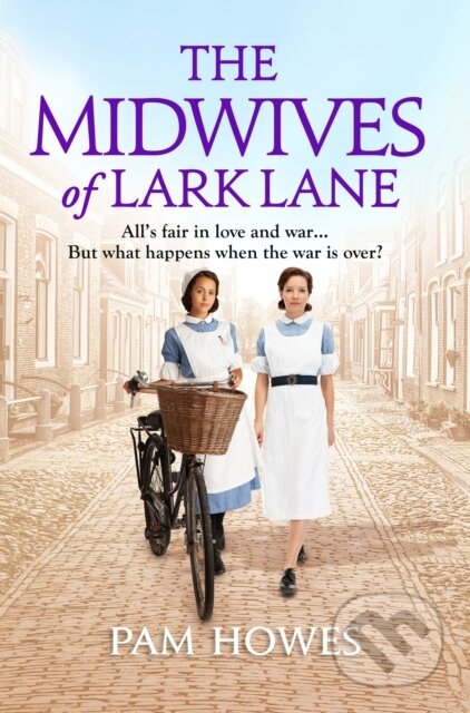 Kniha: The Midwives of Lark Lane (Pam Howes). Sphere, 2023 Kniha: The Midwives of Lark Lane (Pam Howes). Sphere, 2023