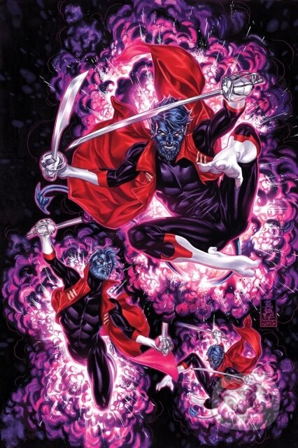 Kniha: Immortal X-Men By Kieron Gillen Vol. 2 (Kieron Gillen). , 2023 Kniha: Immortal X-Men By Kieron Gillen Vol. 2 (Kieron Gillen). , 2023