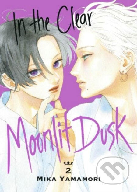 Kniha: In the Clear Moonlit Dusk 2 (Mika Yamamori). Kodansha Comics, 2023 Kniha: In the Clear Moonlit Dusk 2 (Mika Yamamori). Kodansha Comics, 2023