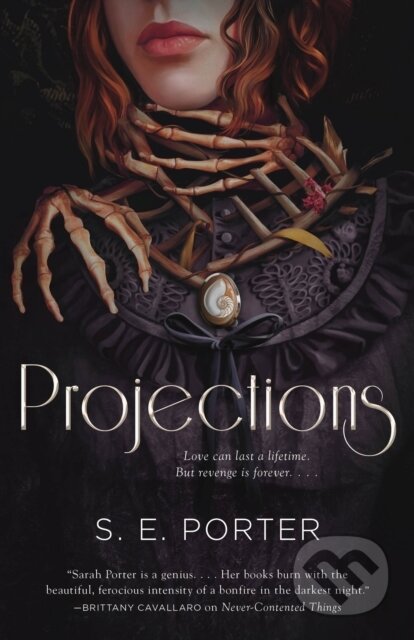 Kniha: Projections (Sally Hepworth). Tor Books, 2024 Kniha: Projections (Sally Hepworth). Tor Books, 2024