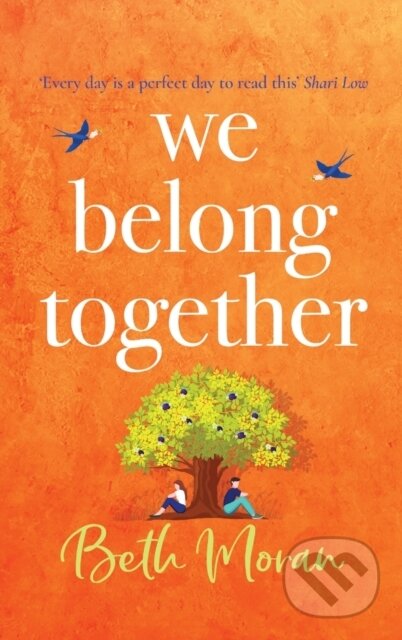 Kniha: We Belong Together (Beth Moran). , 2021 Kniha: We Belong Together (Beth Moran). , 2021