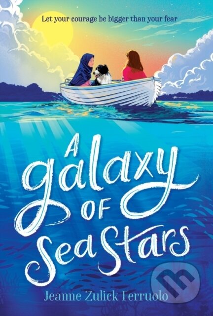 Kniha: A Galaxy of Sea Stars (Jeanne Zulick Ferruolo). Square Fish, 2021 Kniha: A Galaxy of Sea Stars (Jeanne Zulick Ferruolo). Square Fish, 2021