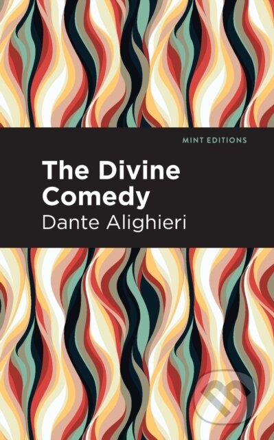 Kniha: The Divine Comedy (complete) (Dante Alighieri). , 2021 Kniha: The Divine Comedy (complete) (Dante Alighieri). , 2021