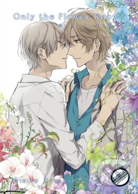 Kniha: Only the Flower Knows Vol. 3 (Rihito Takarai). Digital Manga, 2023 Kniha: Only the Flower Knows Vol. 3 (Rihito Takarai). Digital Manga, 2023