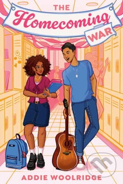 Kniha: The Homecoming War (Addie Woolridge). , 2023 Kniha: The Homecoming War (Addie Woolridge). , 2023