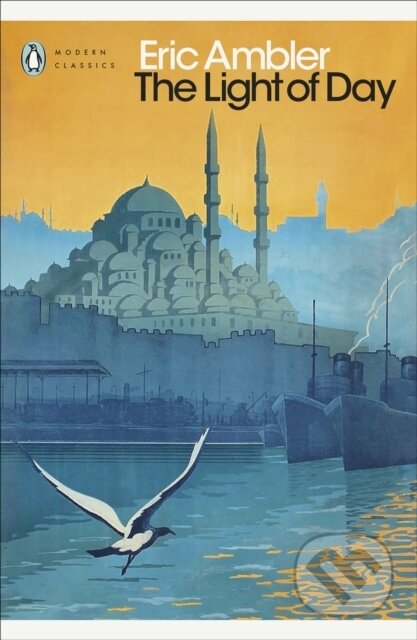 Kniha: The Light of Day (Eric Ambler). Penguin Classics, 2023 Kniha: The Light of Day (Eric Ambler). Penguin Classics, 2023