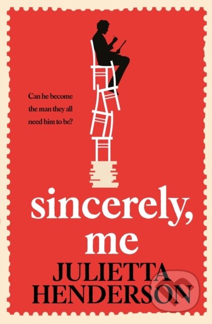 Kniha: Sincerely, Me (Julietta Henderson). Bantam Press, 2023 Kniha: Sincerely, Me (Julietta Henderson). Bantam Press, 2023