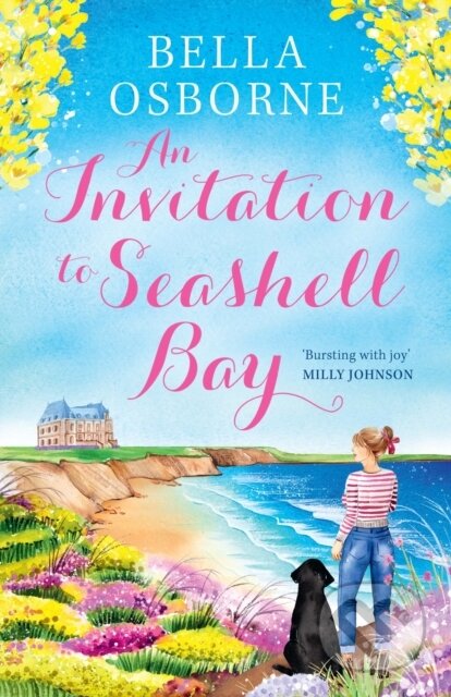 Kniha: An Invitation to Seashell Bay (Bella Osborne). Avon, 2023 Kniha: An Invitation to Seashell Bay (Bella Osborne). Avon, 2023