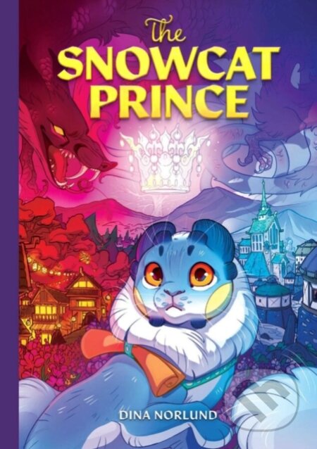 Kniha: The Snowcat Prince (Dina Norlund). Oni Press, 2023 Kniha: The Snowcat Prince (Dina Norlund). Oni Press, 2023
