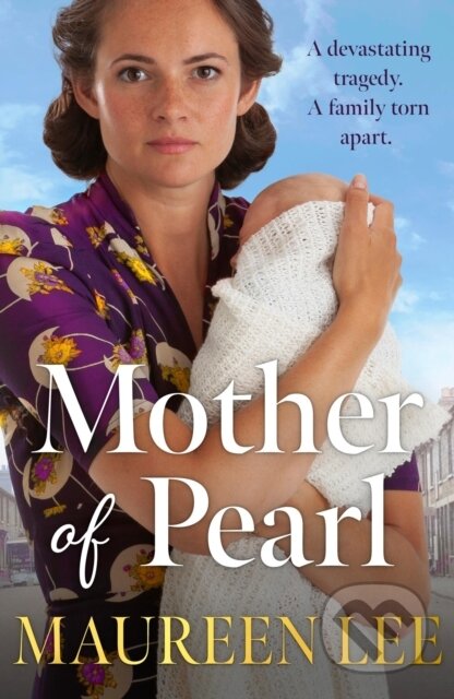Kniha: Mother Of Pearl (Maureen Lee). Orion, 2023 Kniha: Mother Of Pearl (Maureen Lee). Orion, 2023