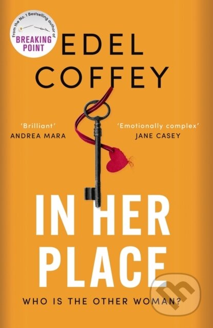 Kniha: In Her Place (Edel Coffey). Sphere, 2024 Kniha: In Her Place (Edel Coffey). Sphere, 2024