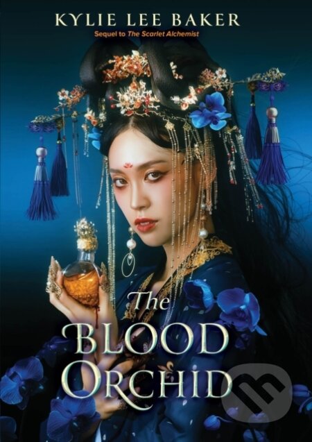 Kniha: The Blood Orchid (Kylie Lee Baker). Hodderscape, 2024 Kniha: The Blood Orchid (Kylie Lee Baker). Hodderscape, 2024
