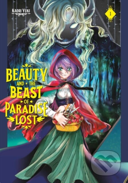 Kniha: Beauty and the Beast of Paradise Lost 1 (Kaori Yuki). Kodansha Comics, 2021 Kniha: Beauty and the Beast of Paradise Lost 1 (Kaori Yuki). Kodansha Comics, 2021