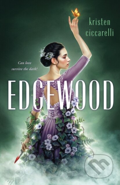 Kniha: Edgewood (Kristen Ciccarelli). Wednesday Books, 2022 Kniha: Edgewood (Kristen Ciccarelli). Wednesday Books, 2022