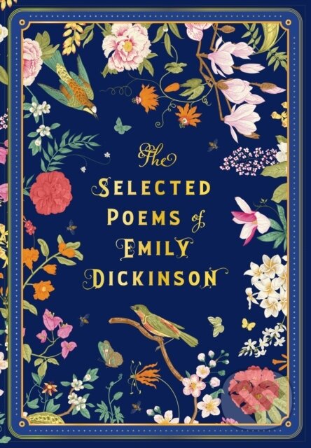 Kniha: The Selected Poems of Emily Dickinson (Emily Dickinson). Rock Point, 2022 Kniha: The Selected Poems of Emily Dickinson (Emily Dickinson). Rock Point, 2022