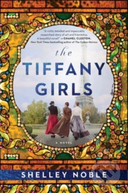 Kniha: The Tiffany Girls (Noble Shelley). , 2023 Kniha: The Tiffany Girls (Noble Shelley). , 2023
