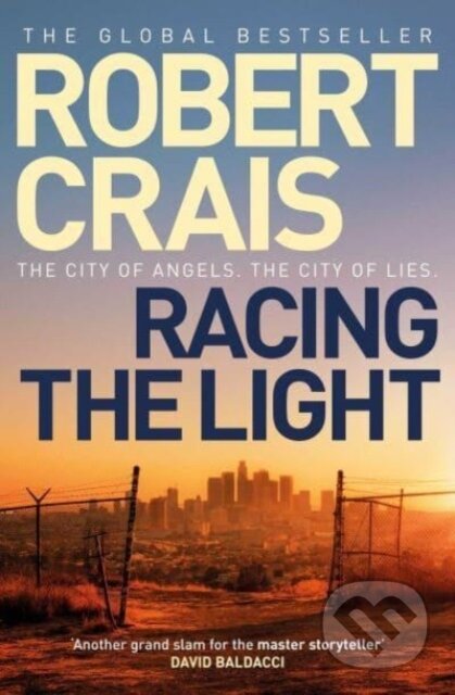 Kniha: Racing the Light (Robert Crais). Simon & Schuster, 2023 Kniha: Racing the Light (Robert Crais). Simon & Schuster, 2023
