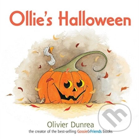 Kniha: Ollie's Halloween Board Book (Dunrea Olivier). Clarion Books, 2023 Kniha: Ollie's Halloween Board Book (Dunrea Olivier). Clarion Books, 2023