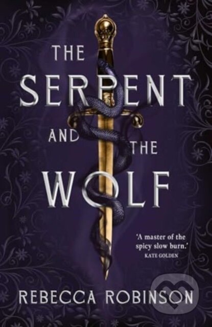 Kniha: The Serpent and the Wolf (Rebecca Robinson). Simon & Schuster, 2024 Kniha: The Serpent and the Wolf (Rebecca Robinson). Simon & Schuster, 2024