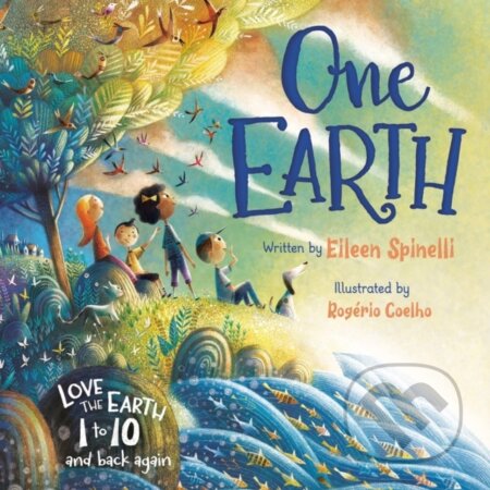 Kniha: One Earth (Eileen Spinelli). Center Street, 2024 Kniha: One Earth (Eileen Spinelli). Center Street, 2024