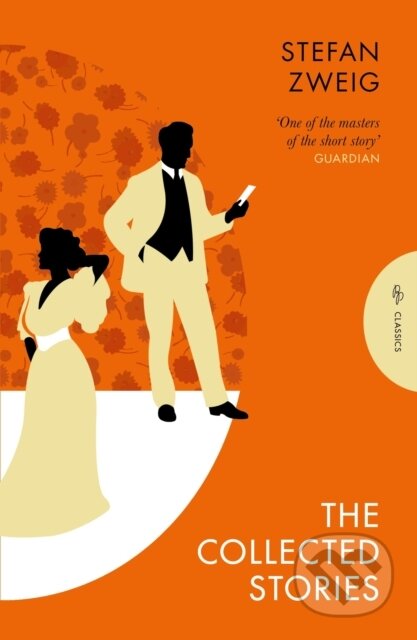 Kniha: The Collected Stories of Stefan Zweig (Stefan Zweig). Pushkin, 2025 Kniha: The Collected Stories of Stefan Zweig (Stefan Zweig). Pushkin, 2025