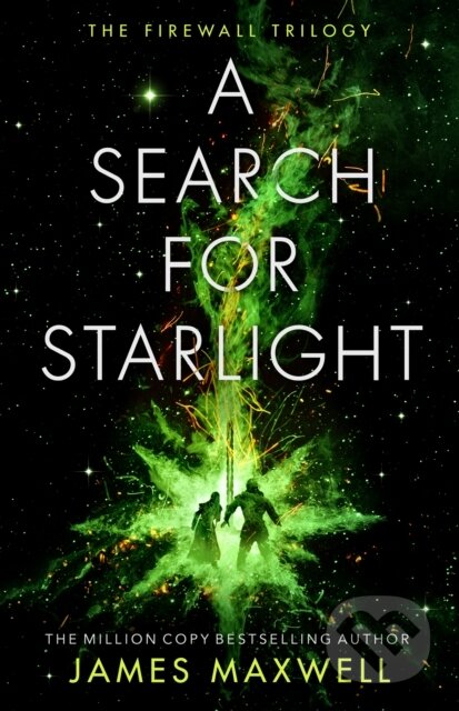 Kniha: A Search for Starlight (James Maxwell). , 2021 Kniha: A Search for Starlight (James Maxwell). , 2021